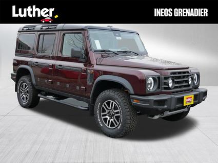 2026 Ineos Grenadier Minneapolis MN