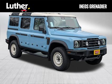 2026 Ineos Grenadier Minneapolis MN