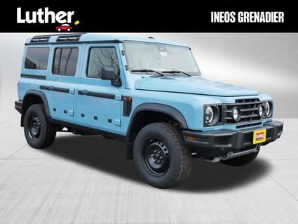 2026 Ineos Grenadier Minneapolis MN