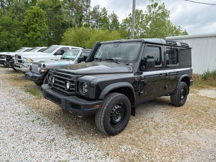 2024 Ineos Grenadier Corinth MS