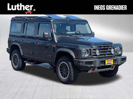 2025 Ineos Grenadier Minneapolis MN