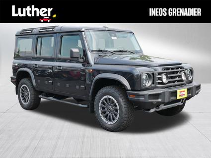 2025 Ineos Grenadier Minneapolis MN