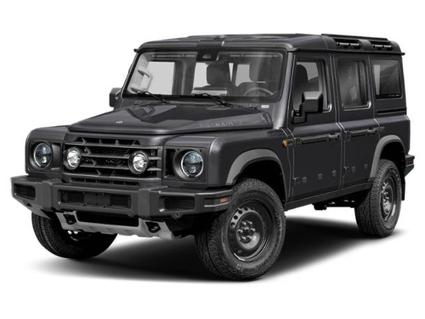 2025 Ineos Grenadier Minneapolis MN