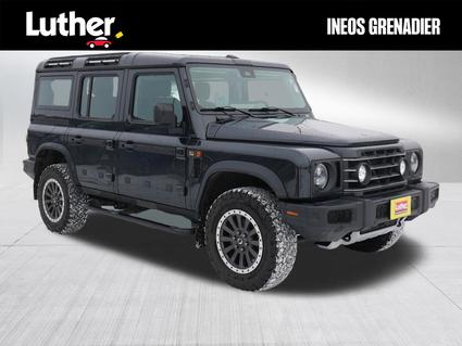 2025 Ineos Grenadier Minneapolis MN