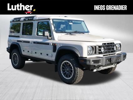 2025 Ineos Grenadier Minneapolis MN