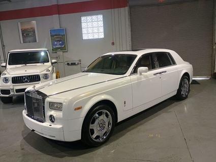 2006 Rolls Royce Phantom Boca Raton FL