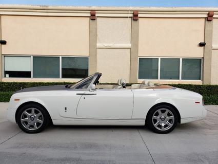 2009 Rolls Royce Phantom Hallandale FL