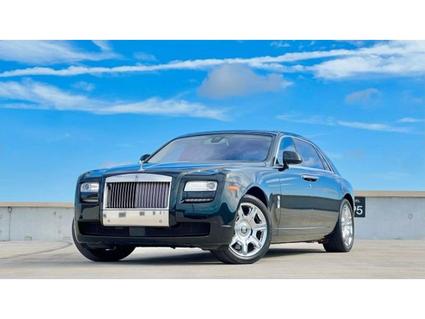 2013 Rolls Royce Ghost Tyler TX