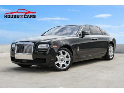 2013 Rolls Royce Ghost Tyler TX