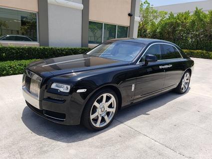 2016 Rolls Royce Ghost Hallandale FL