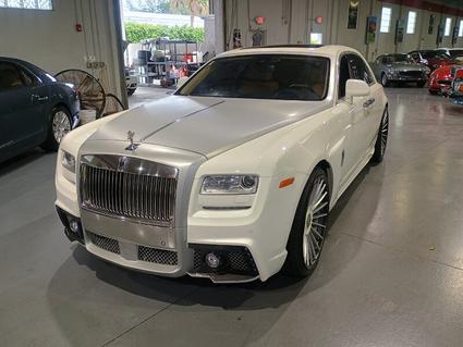 2013 Rolls Royce Ghost Boca Raton FL