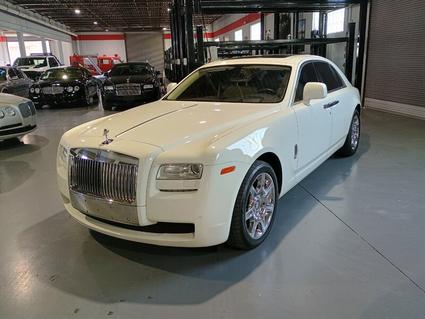 2011 Rolls Royce Ghost Boca Raton FL