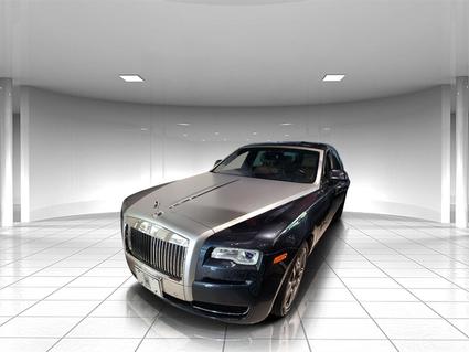 2017 Rolls Royce Ghost Boca Raton FL