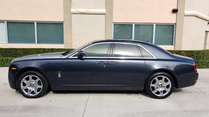 2010 Rolls Royce Ghost Hallandale FL