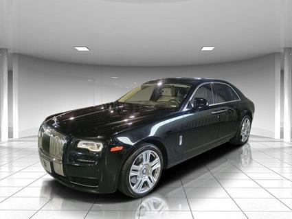 2015 Rolls Royce Ghost Boca Raton FL