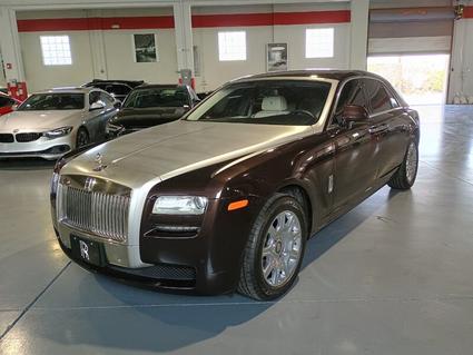 2013 Rolls Royce Ghost Boca Raton FL