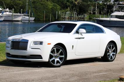 2016 Rolls Royce Wraith Stuart FL
