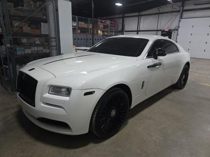 2016 Rolls Royce Wraith Greensboro NC
