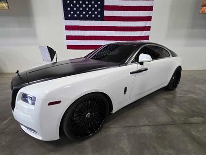 2016 Rolls Royce Wraith Phoenix AZ