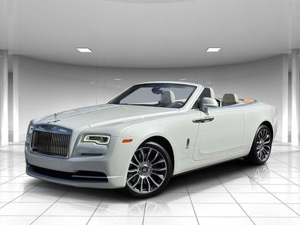 2019 Rolls Royce Dawn Boca Raton FL