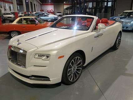 2018 Rolls Royce Dawn Boca Raton FL