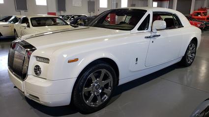 2010 Rolls Royce Phantom Hallandale FL