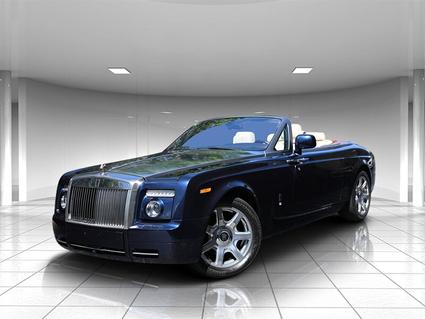 2010 Rolls Royce Phantom Boca Raton FL