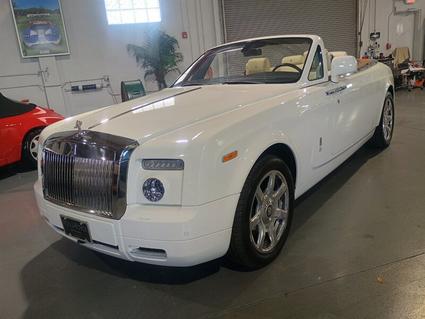 2011 Rolls Royce Phantom Boca Raton FL