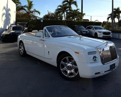 2011 Rolls Royce Phantom Boca Raton FL