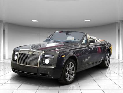 2012 Rolls Royce Phantom Boca Raton FL