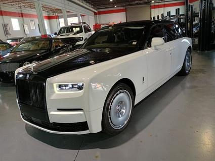 2019 Rolls Royce Phantom Boca Raton FL