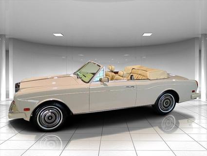 1986 Rolls Royce Corniche Boca Raton FL