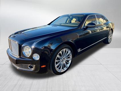 2014 Bentley Mulsanne Minneapolis MN