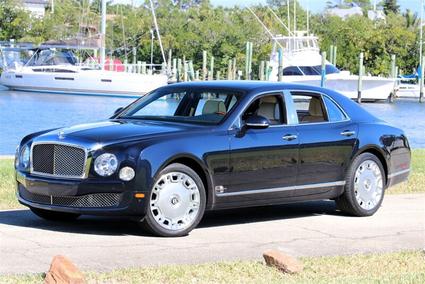 2016 Bentley Mulsanne Stuart FL