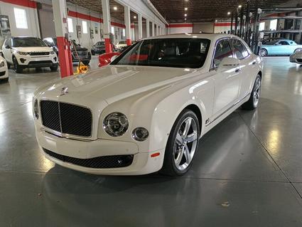 2016 Bentley Mulsanne Boca Raton FL
