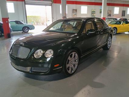 2008 Bentley Continental Boca Raton FL