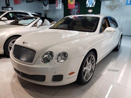 2010 Bentley Continental Hallandale FL