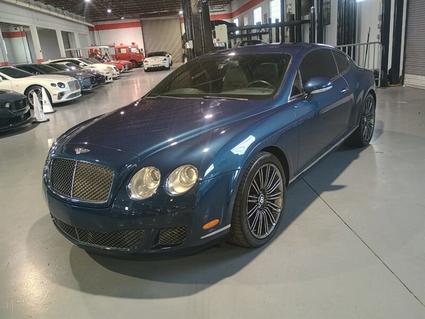 2008 Bentley Continental Boca Raton FL