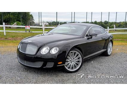 2008 Bentley Continental Somerset NJ