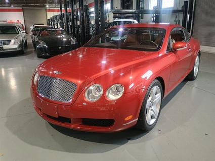 2005 Bentley Continental Boca Raton FL