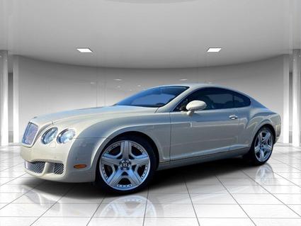 2009 Bentley Continental Boca Raton FL