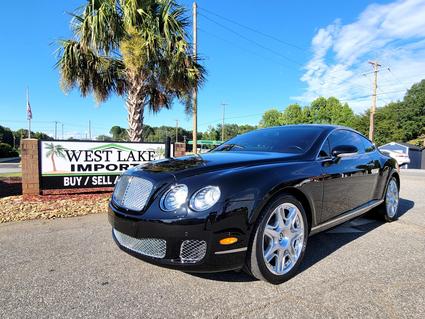 2009 Bentley Continental Denver NC