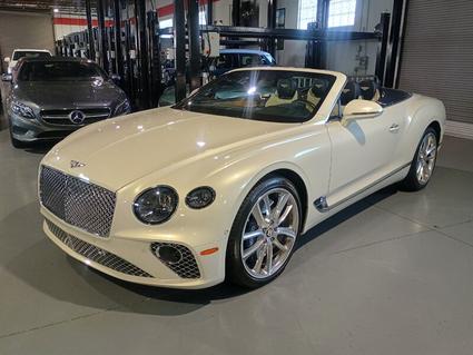 2020 Bentley Continental GT Boca Raton FL