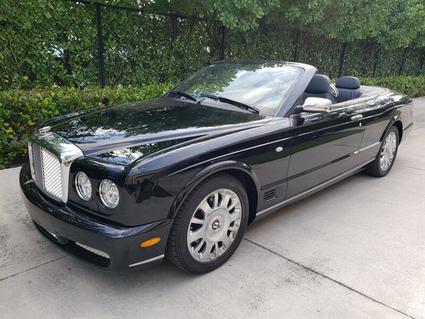2008 Bentley Azure Hallandale FL
