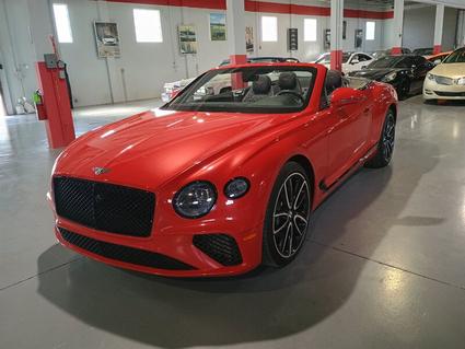 2020 Bentley Continental GT Boca Raton FL