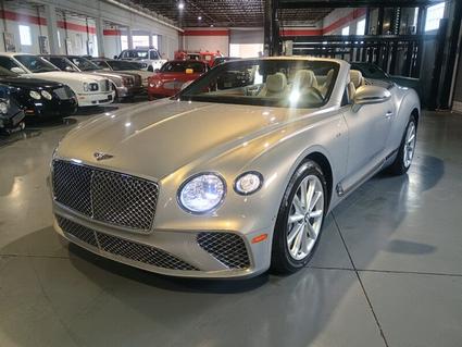 2020 Bentley Continental GT Boca Raton FL