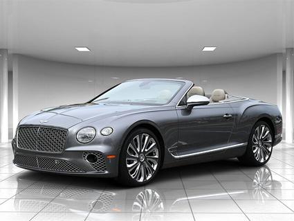 2022 Bentley Continental GT Boca Raton FL
