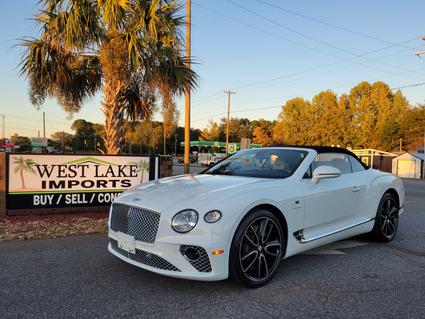 2020 Bentley Continental GT Denver NC