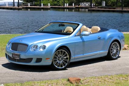2010 Bentley Continental GTC Stuart FL