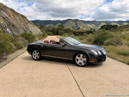 2008 Bentley Continental GTC San Luis Obispo CA